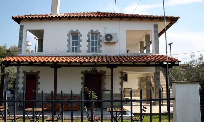Nea Propontida Apartment | Villa Halkidiki - Nea Kalikrateia - 2-bedroom apartment