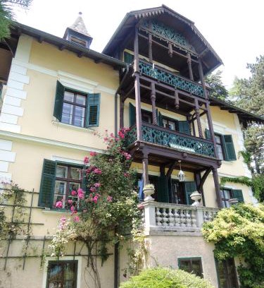 St. Gilgen Apartment | Villa Helena