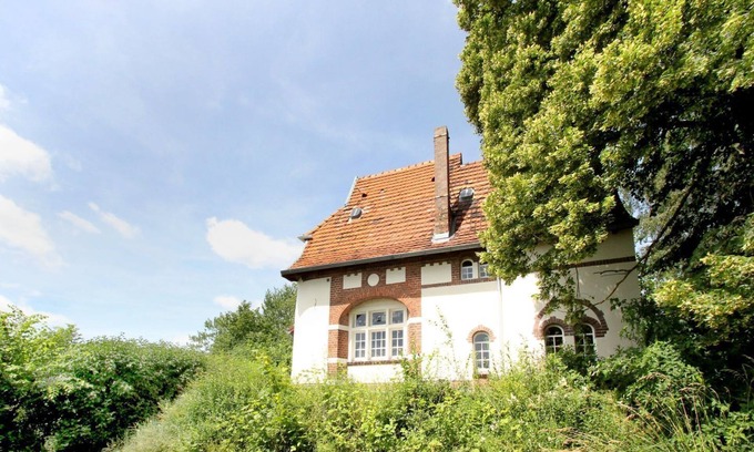 Altefaehr House | Villa Hermine - fabulous villa in an idyllic location with sea views - Villa
