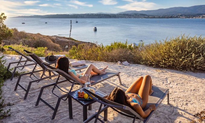 Six-Fours-les-Plages Bed & Breakfast | Villa Hippocampe