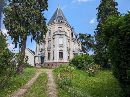 Soultz-Haut-Rhin Apartment | Villa Historique Ideale Groupes Et Familles