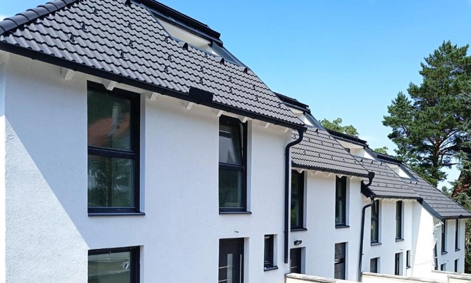 Breitenfurt-Ost Villa | Villa HM am Waldrand