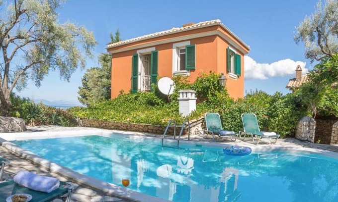 Katouna Villa | Villa Hodos - Two Bedroom Villa, Sleeps 5