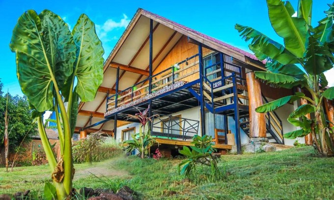 Hanga Roa Villa | VILLA HOMITI