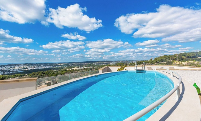 Gagliano del Capo Villa | Villa Horus by Perle di Puglia