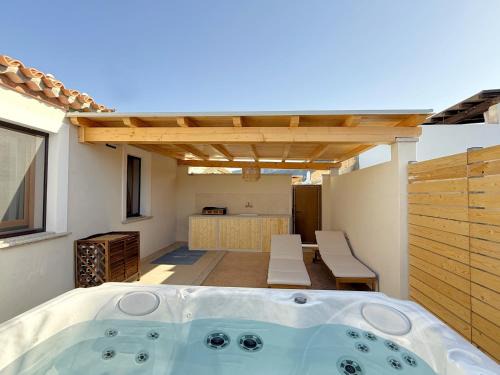 Tertenia Villa | Villa Horu