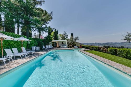 San Casciano in Val di Pesa Hotel | Villa I Barronci Resort & Spa