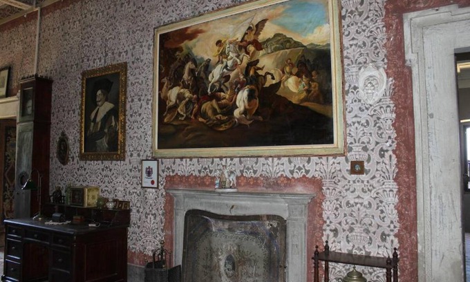 Carmignano Villa | Villa I Renacci