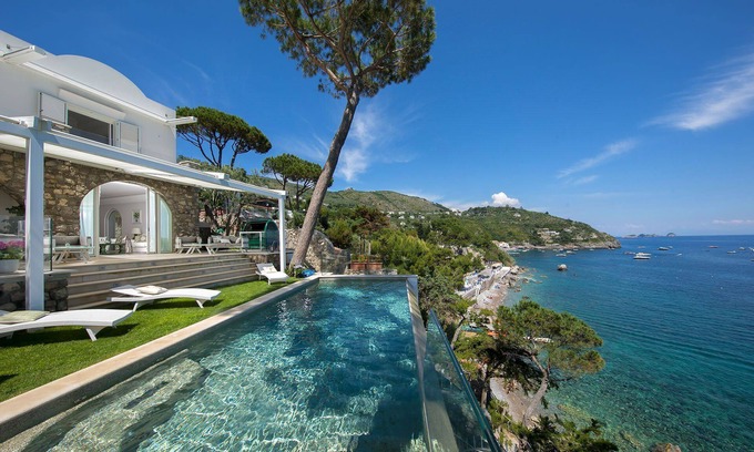 Pogerola Villa | Villa Ieranto 6 with private pool, My Rental Homes