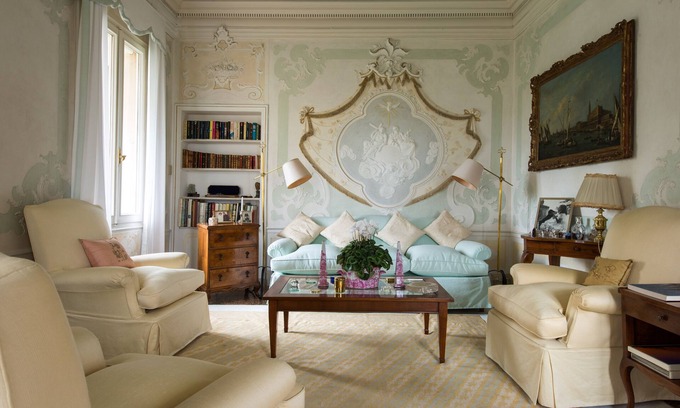 Asolo Villa | Villa Il Galero: stay in a historic villa for your holidays in Asolo