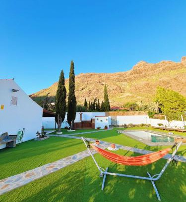 San Bartolome de Tirajana Villa | Villa Inés