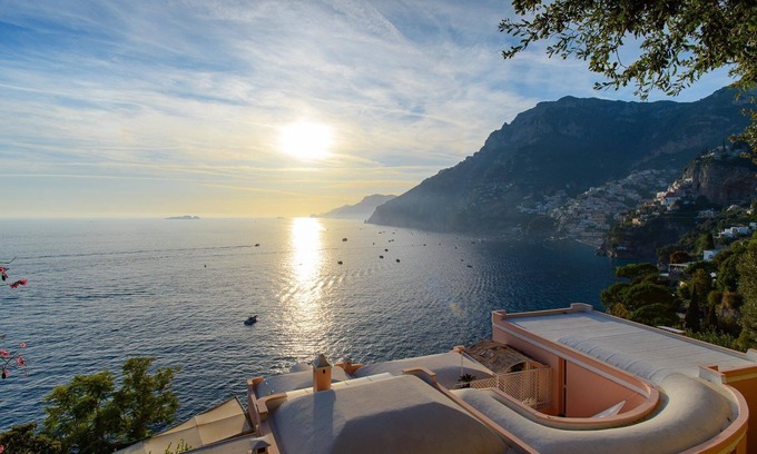 Pogerola Villa | Villa in Arienzo with 5 bedrooms sleeps 10