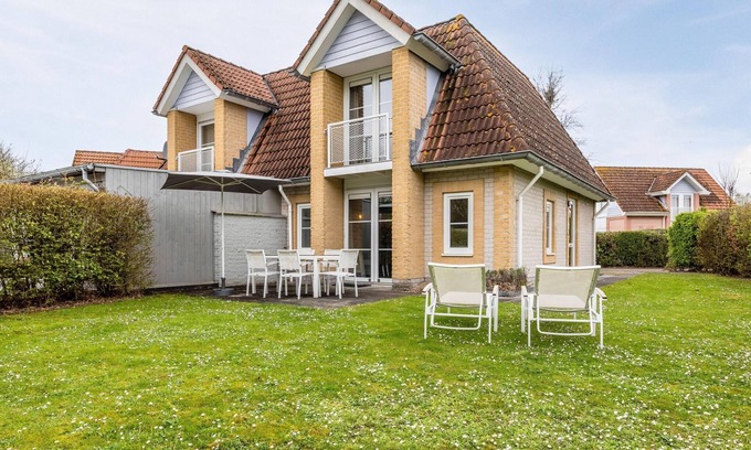 Kamperland Villa | Villa in Banjaard near Sandy North Sea Beach