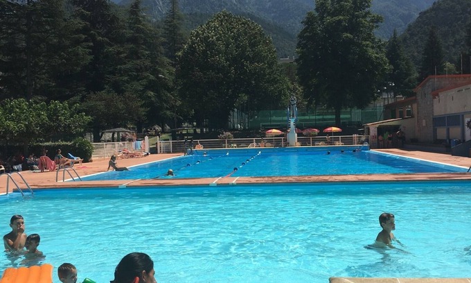 Vernet-les-Bains Villa | Villa in beautiful Spa Town of Vernet Les Bains