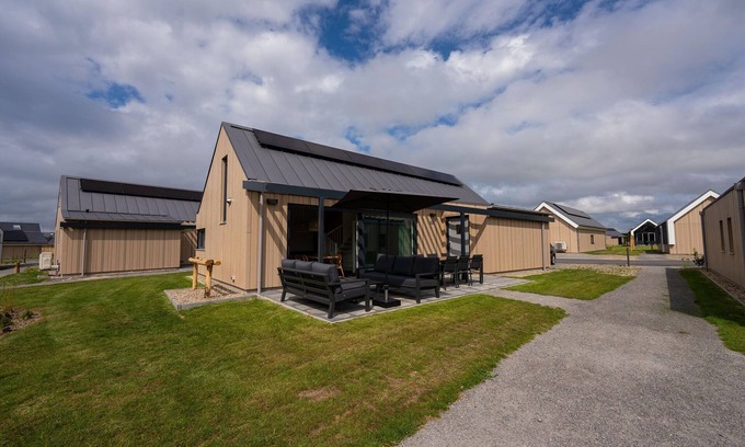 Breskens House | Villa in Breskens near the Beach