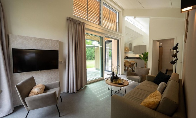 Breskens House | Villa in Breskens near the Beach