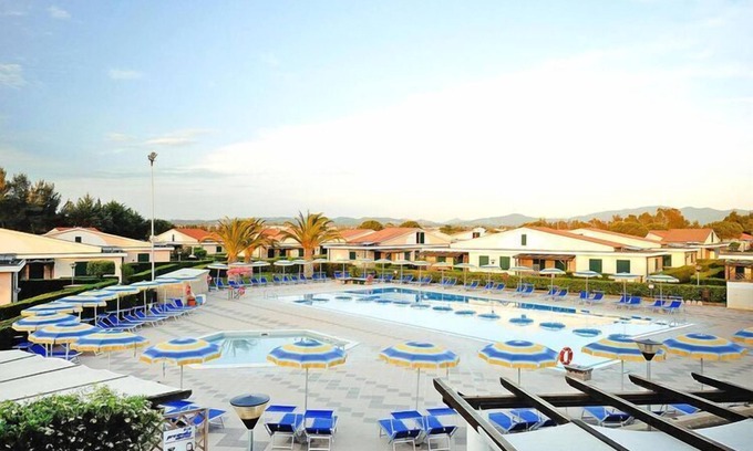 Marina di Cecina Apartment | Villa in Cecina Mare near Sandy Beaches