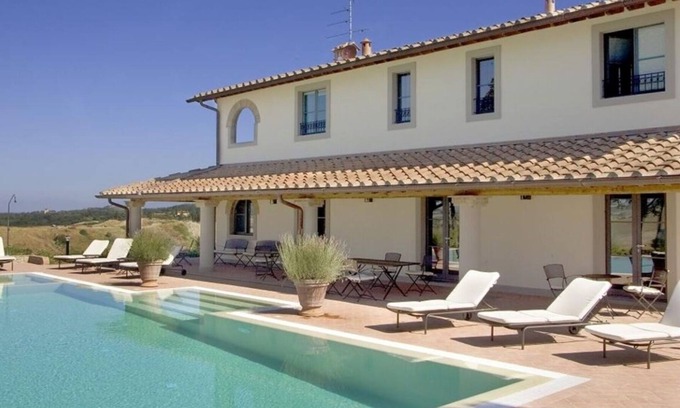 Montaione Villa | Villa in Montaione with 6 bedrooms sleeps 12