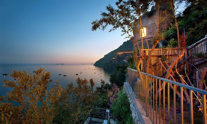 Positano City Centre Villa | Villa in Positano with 11 bedrooms sleeps 22