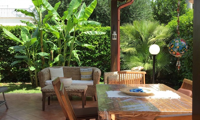 Leporano Marina Villa | Villa in Salento 500 meters from the sea