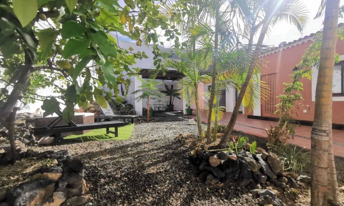 La Vera House | Villa in Santa Ursula with garden.