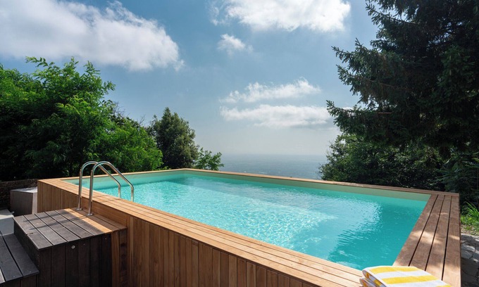 Calci Cottage | Villa in the heart of Monte Serra with pool