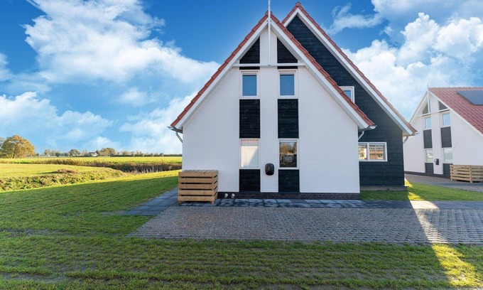 Scherpenisse House | Villa in Zeeland near Oosterschelde Park