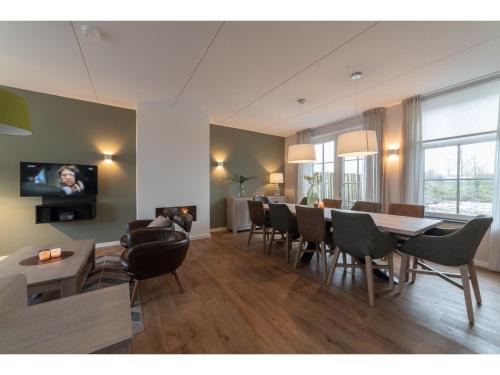 Colijnsplaat House | Villa in Zeeland with Jacuzzi and Sauna, cleaning included
