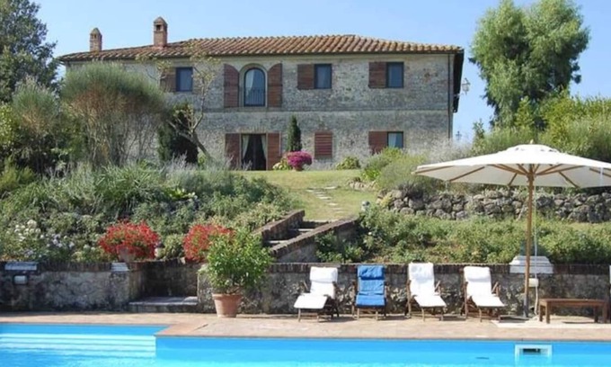 Monteroni d'Arbia Villa | Villa Incanto - 18 Guests