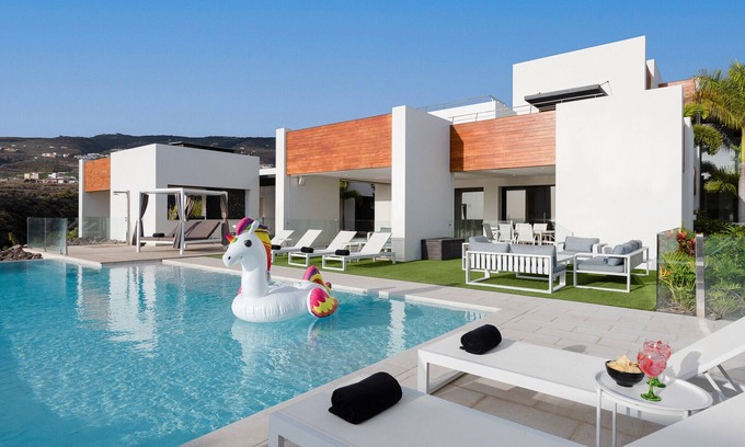 Adeje Villa | Villa Infinity Paraíso