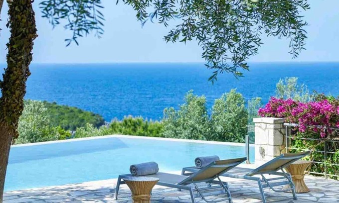 Igoumenitsa House | Villa Ioli - Luxury beachfront residence