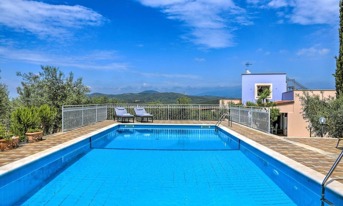 Sonnino Villa | Villa Ipazia 6, Emma Villas