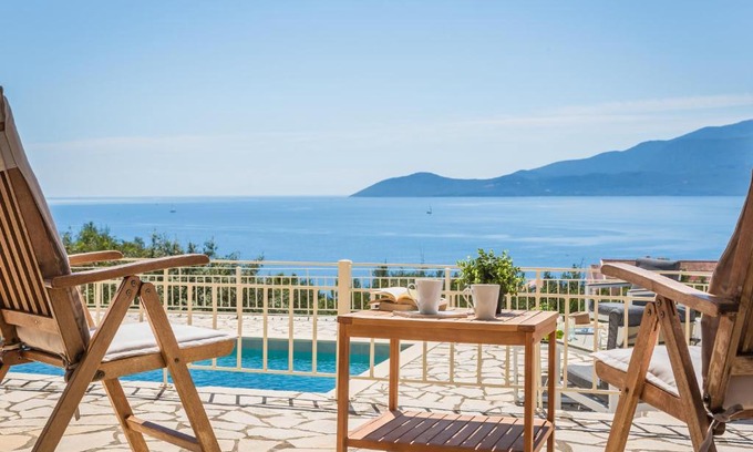 Agia Efimia Villa | Villa Irida