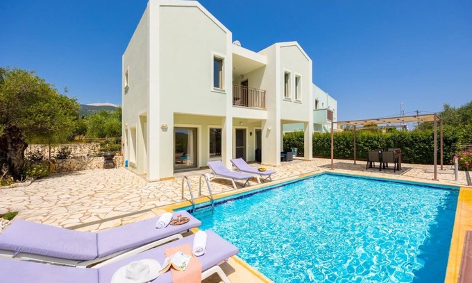 Sami Villa | Villa Irineos - Two Bedroom Villa, Sleeps 5