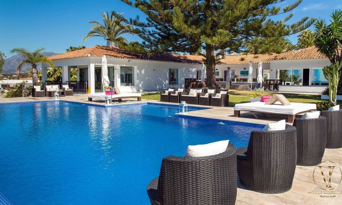 Elviria Villa | Villa Issabella | Marbella, Elviria