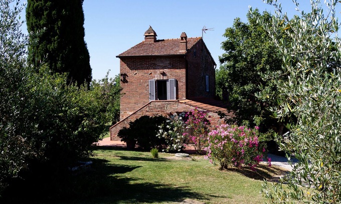 Marciano della Chiana House | Villa La Bacaia