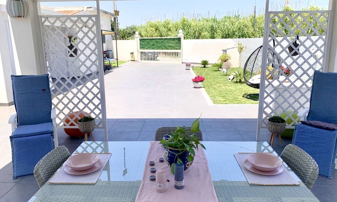Santa Maria del Focallo Villa | Villa White Sicily