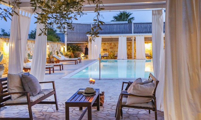 Ispica Villa | Villa Alice - Santa Maria Del Fo.