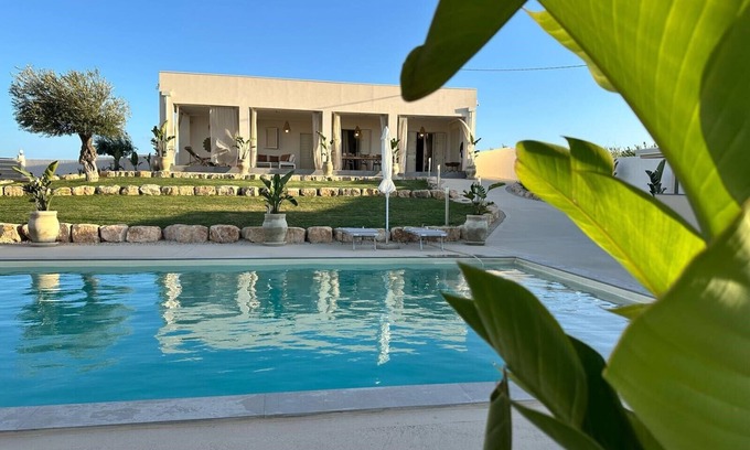 Santa Maria del Focallo Villa | Villa Pensiero Stupendo con piscina privata