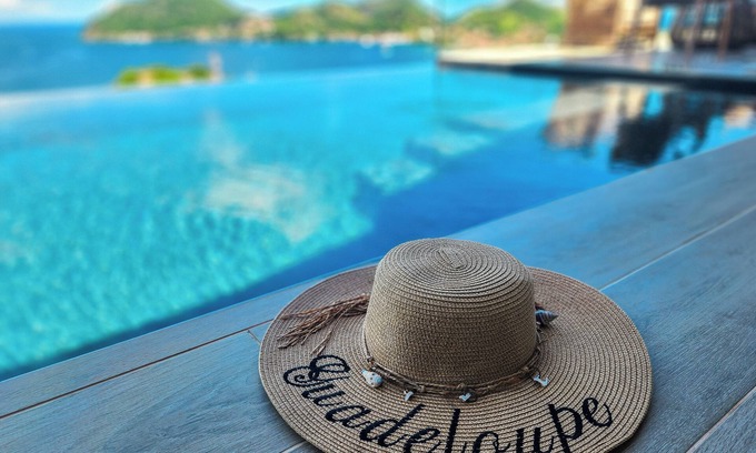 Terre-de-Haut House | Villa Iwana - 2 rooms - Baie du Paradis, Villa Iwana 2 rooms Baie du Paradis