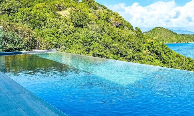 Les-Saintes Villa | VILLA IWANA À TERRE DE HAUT