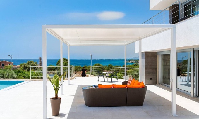 Syracuse Villa | Villa Jaquetta – Plemmirio