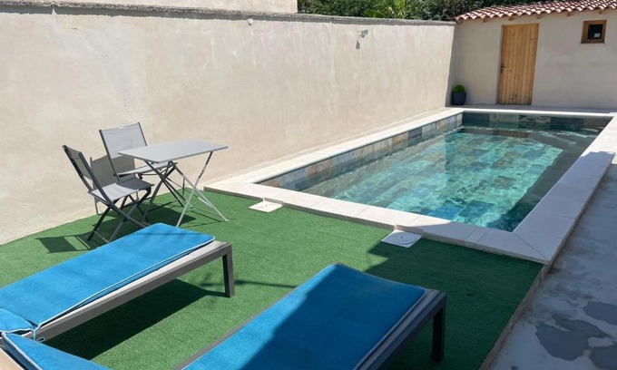 Carpentras Bed & Breakfast | Villa Jasmin