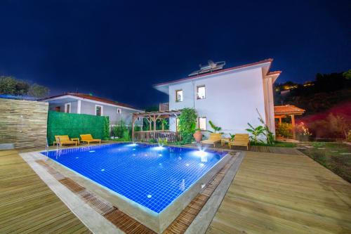 Selimiye Villa | Villa Jasmin Selimiye -with pool Daily Weekly Rentals