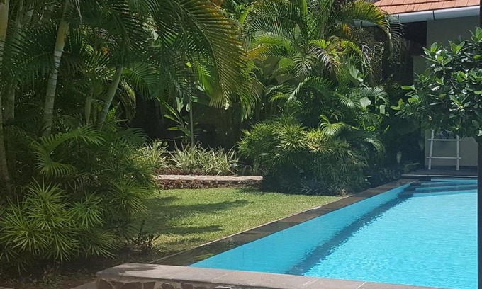 Lovina Villa | Villa Jati - Private Poolside Villa Central Lovina