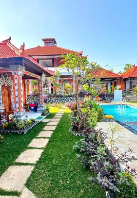 Anturan House | Villa Jepun Lovina