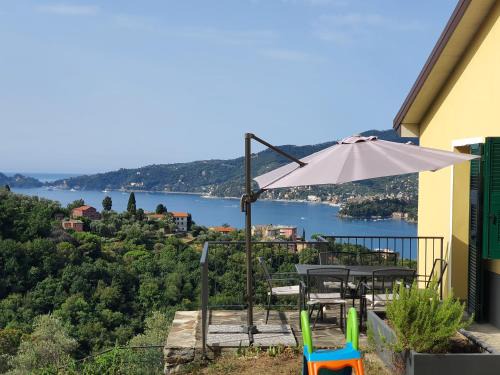 Zoagli Apartment | Villa Joana