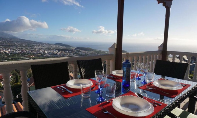 El Paso House | Villa Jose