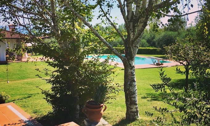 San Felice del Benaco Bed & Breakfast | Villa Josephine B&B