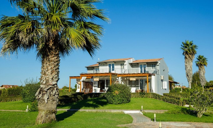 Ilida House | Villa Kalliopi Sunrise Sea View Kourouta, Kourouta, Greece